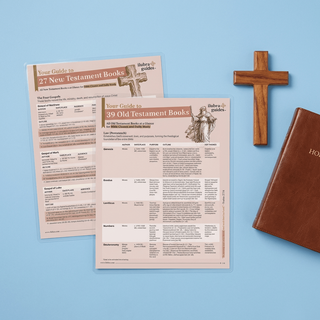 Bible study references that go deeper, without the overwhelm. – ilubra ...
