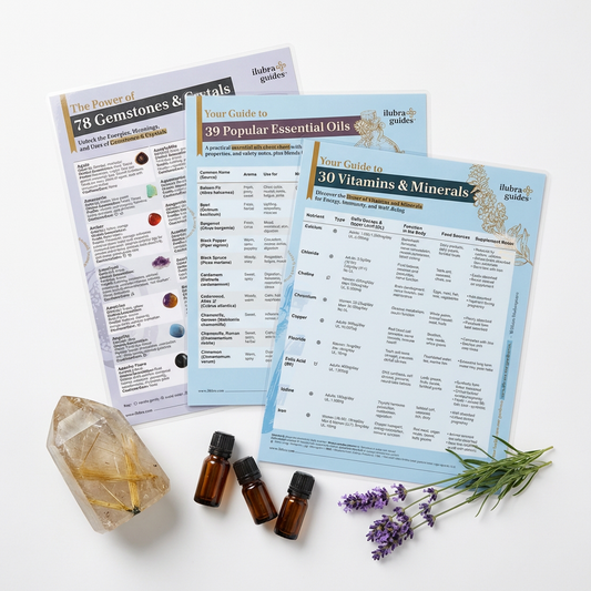 Holistic Health Guide Bundle (Digital)